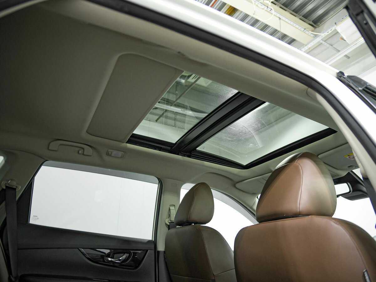 Nissan X-Trail 2021 года с пробегом. Фото: #18