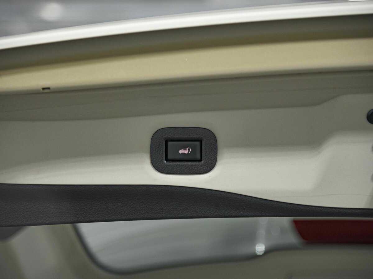 Nissan X-Trail 2021 года с пробегом. Фото: #22