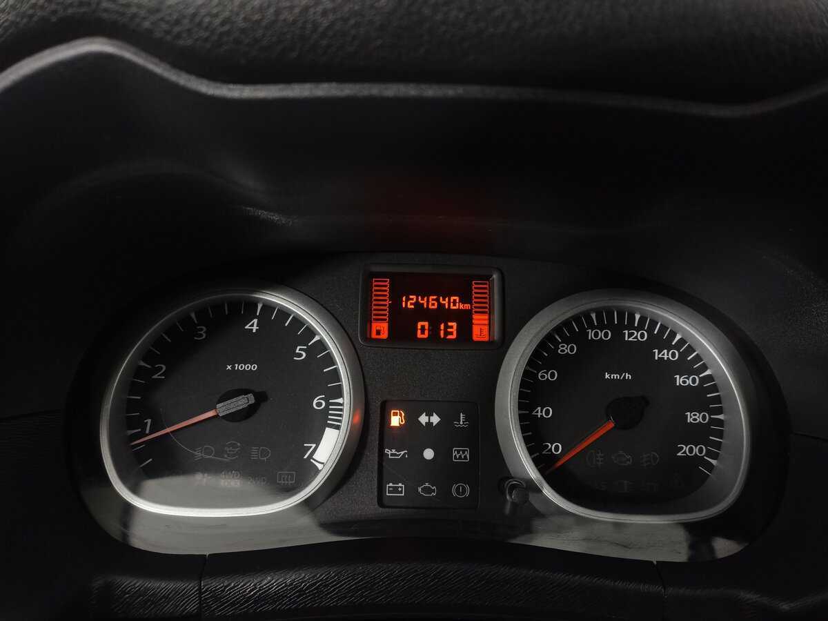 Renault Duster 2013 года с пробегом. Фото: #12