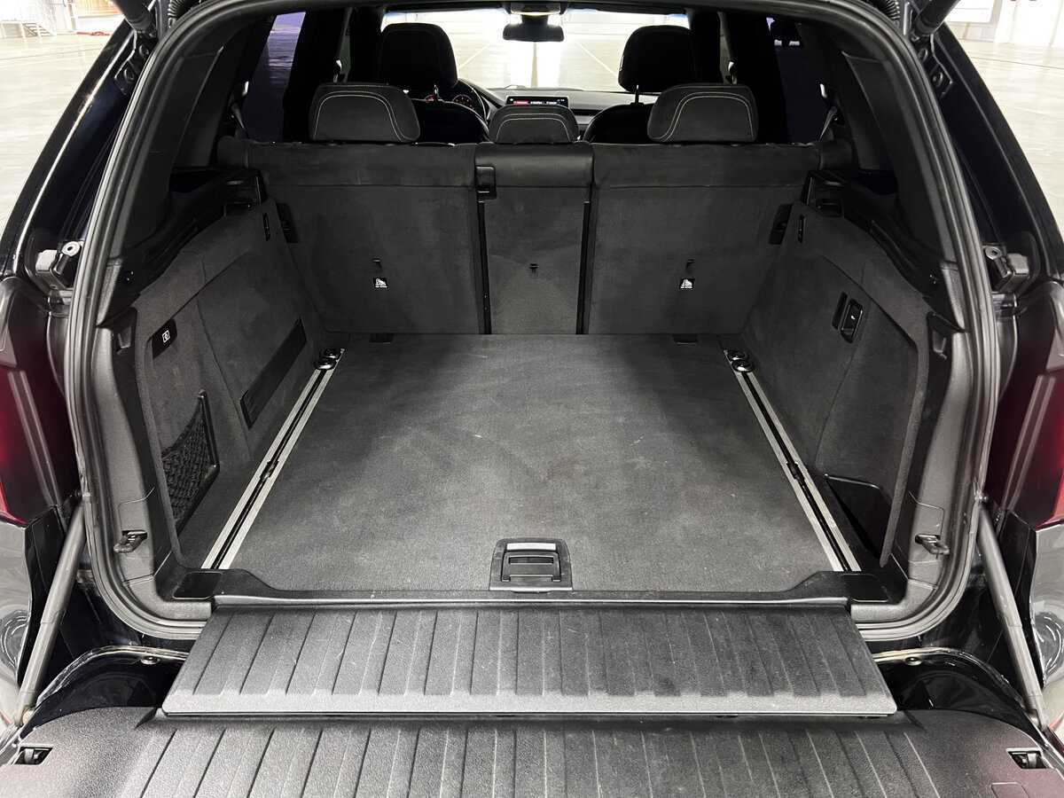 BMW X5 2016 года с пробегом. Фото: #9