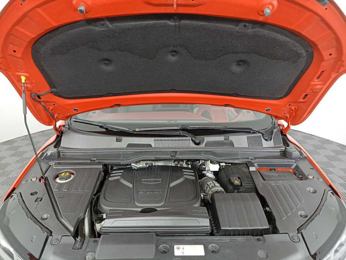 Б/У Джили Кулрэй 2020 года. Фото: #6