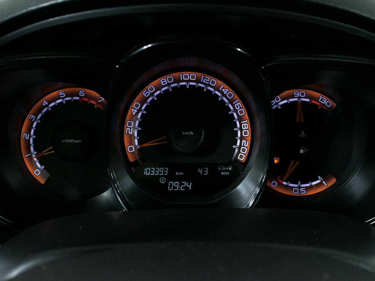 Lada (ВАЗ) Vesta 2019 года с пробегом. Фото: #11