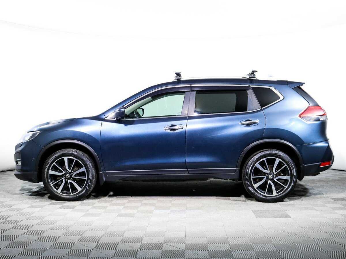 Nissan X-Trail 2018 года с пробегом. Фото: #7