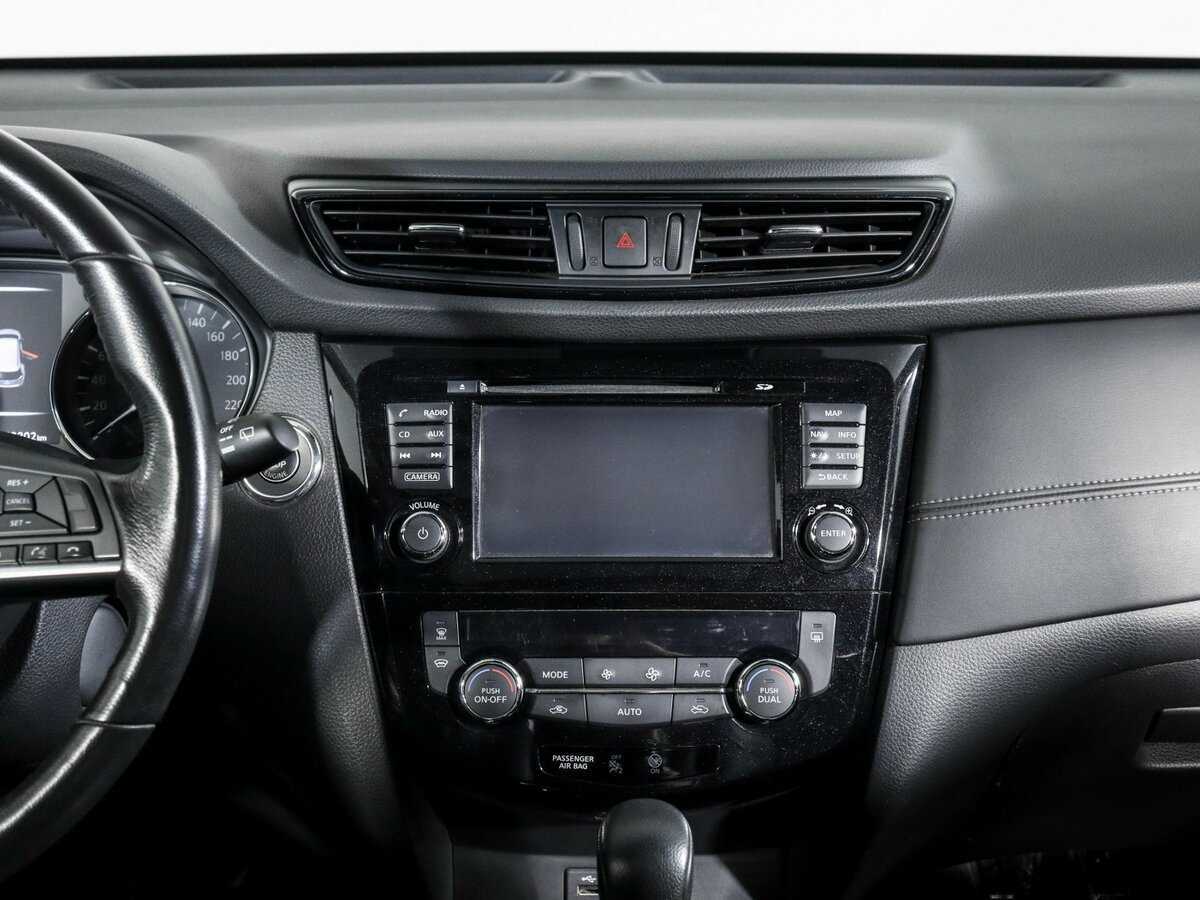 Nissan X-Trail 2018 года с пробегом. Фото: #12