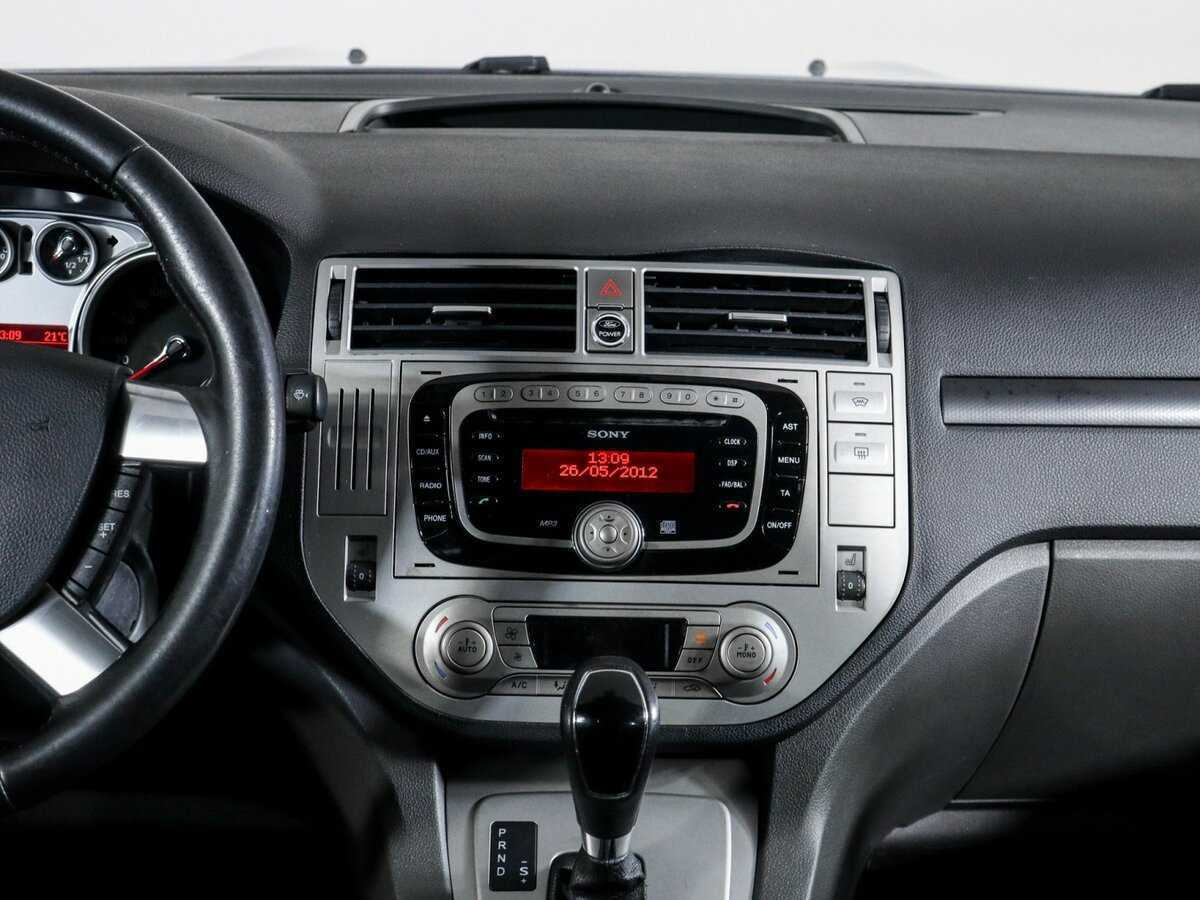 Б/У Форд Куга 2012 года. Фото: #9