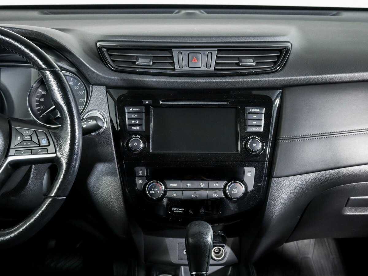 Nissan X-Trail 2021 года с пробегом. Фото: #9