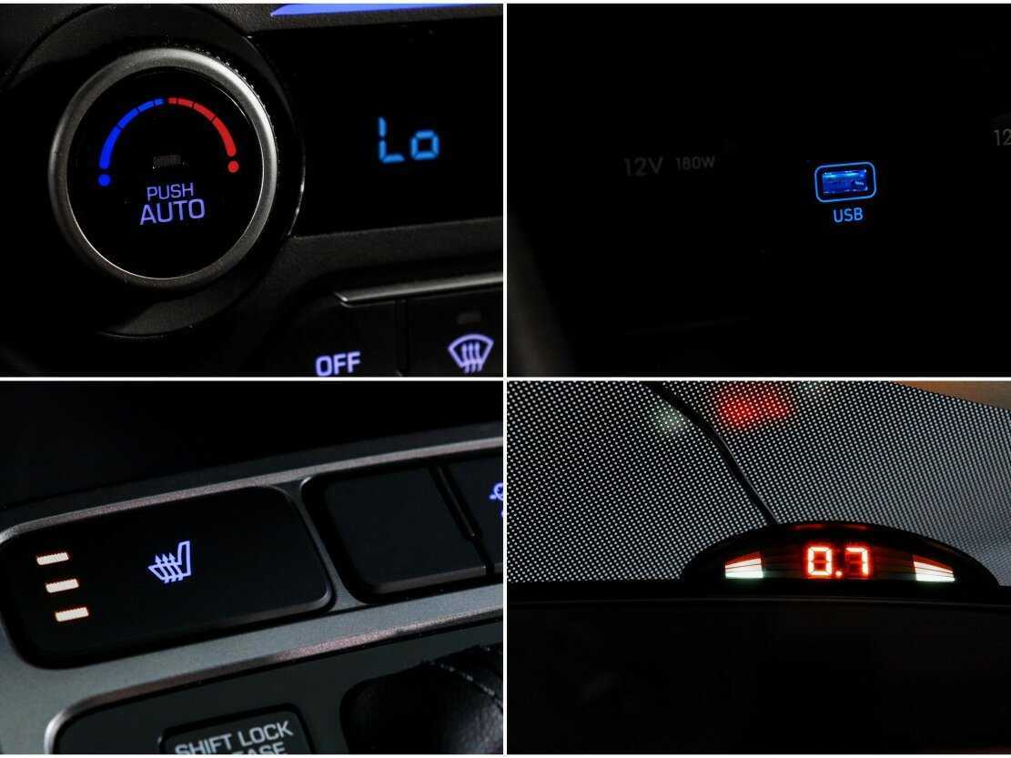 Б/У Хендай Крета 2020 года. Фото: #13