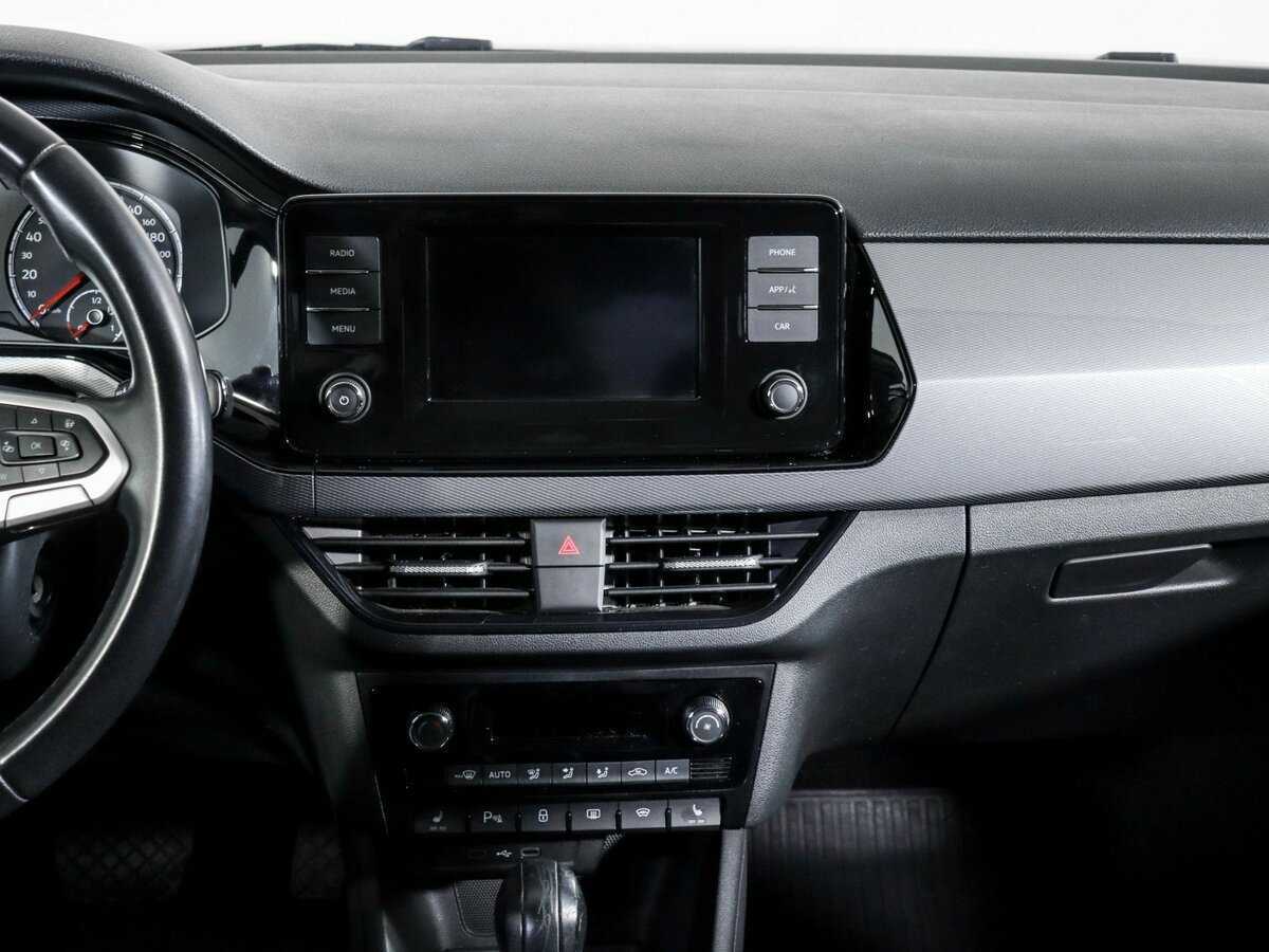 Б/У Фольксваген Поло 2021 года. Фото: #9