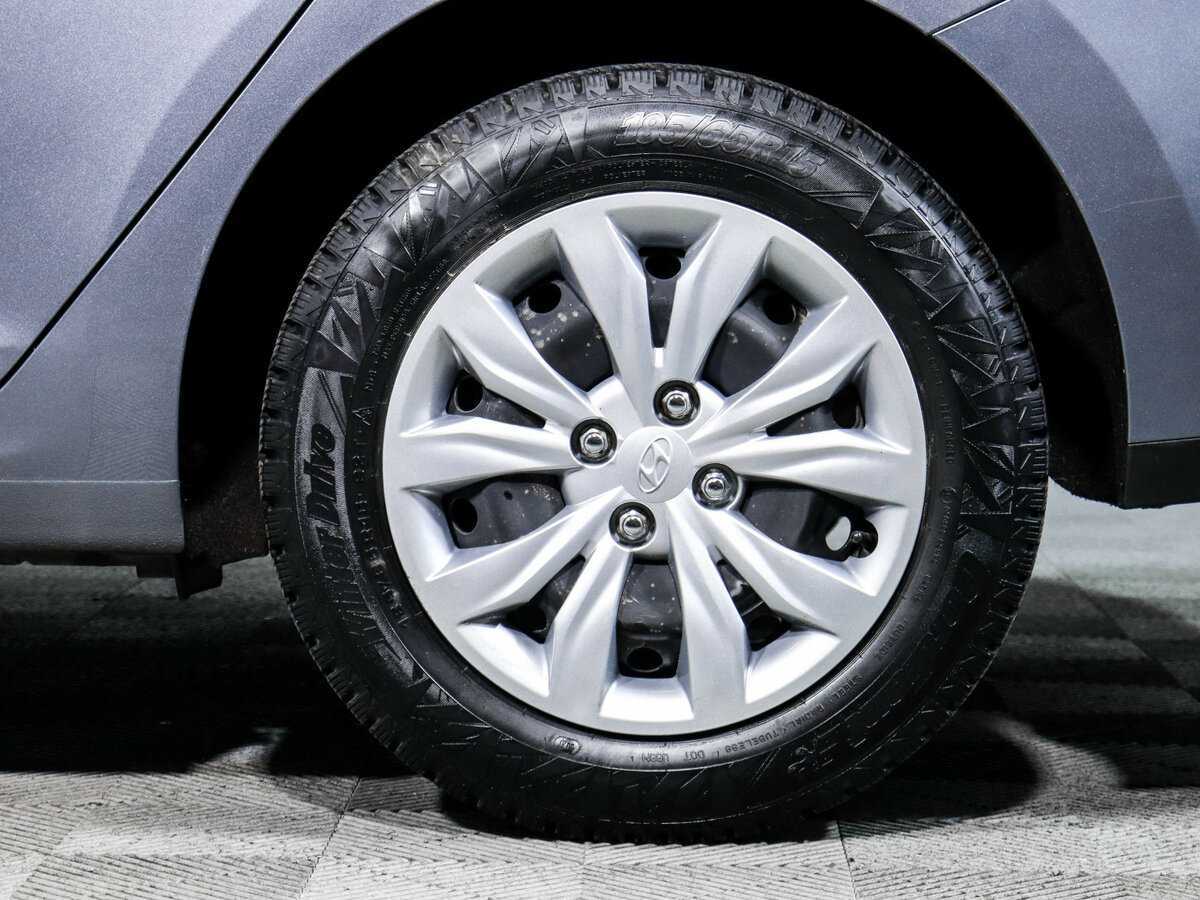 Б/У Хендай Солярис 2020 года. Фото: #10