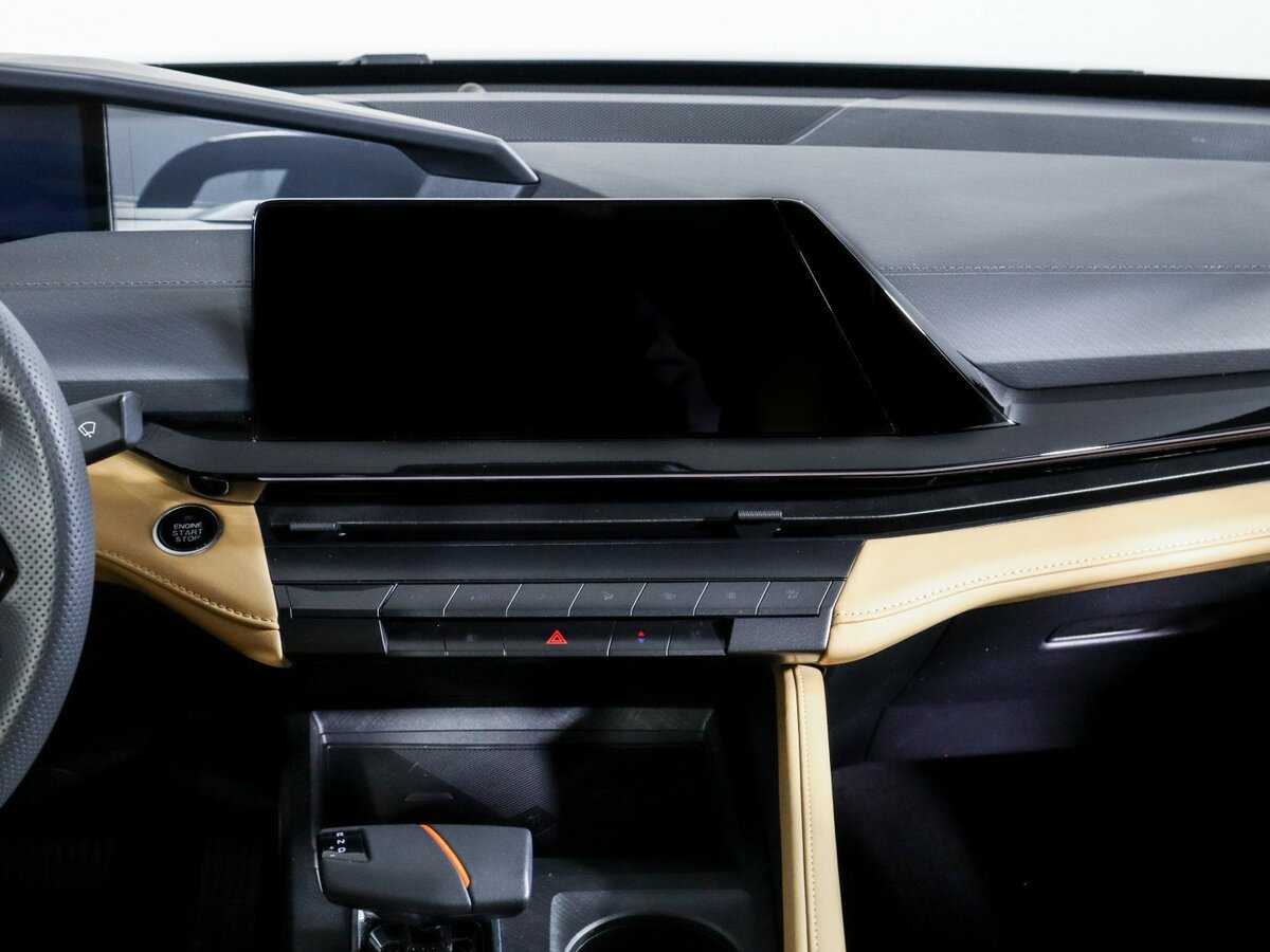 Changan UNI-V 2023 года с пробегом. Фото: #9