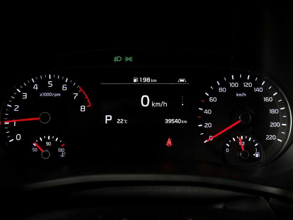 Б/У Киа Соул 2021 года. Фото: #7