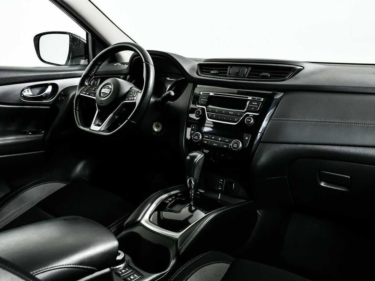 Б/У Ниссан Кашкай 2019 года. Фото: #8