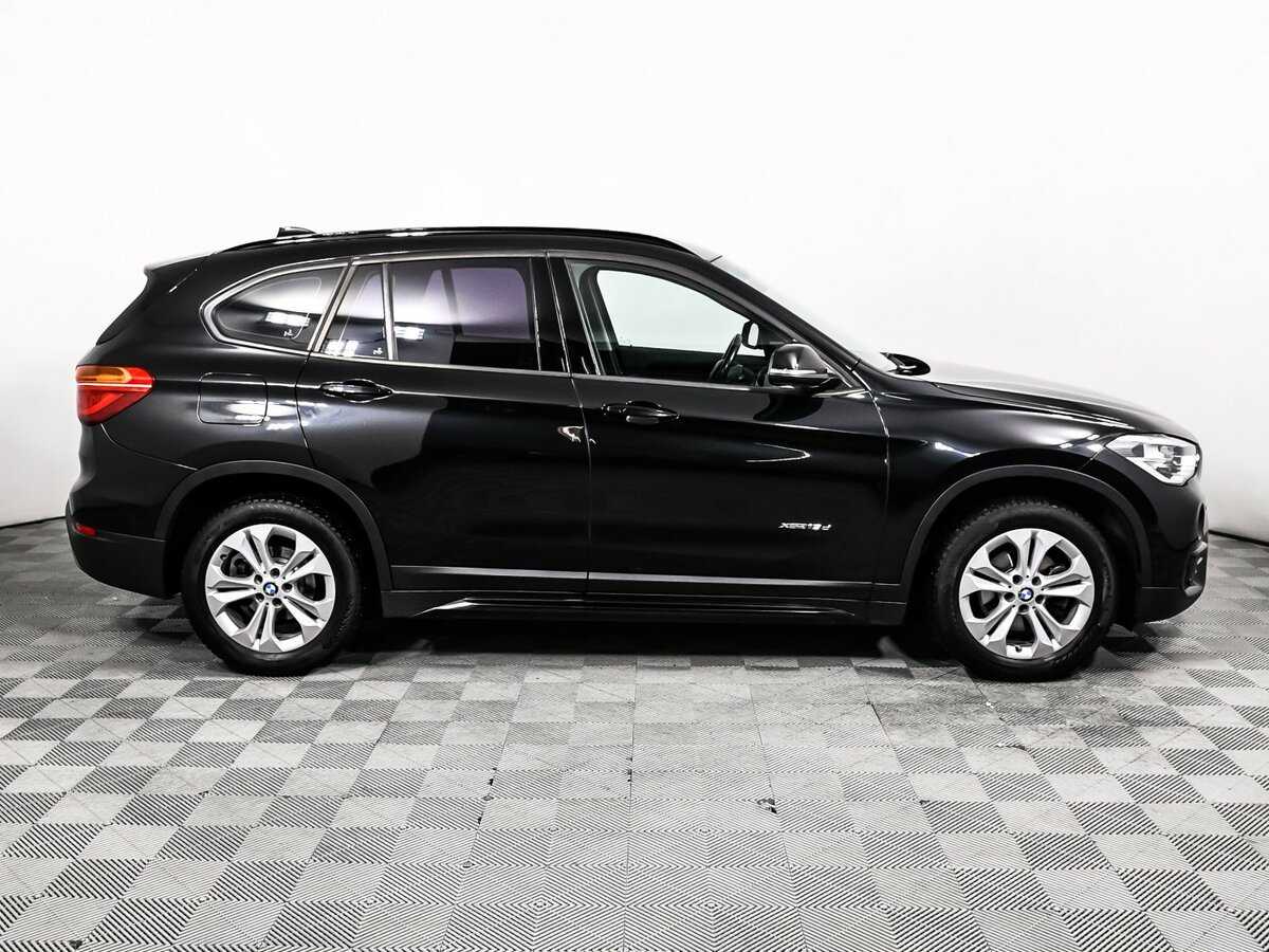 BMW X1 2017 года с пробегом. Фото: #3