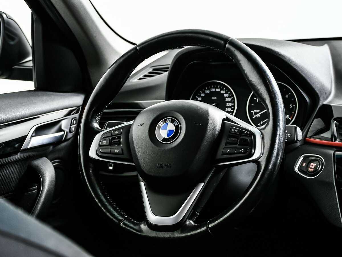 BMW X1 2017 года с пробегом. Фото: #15
