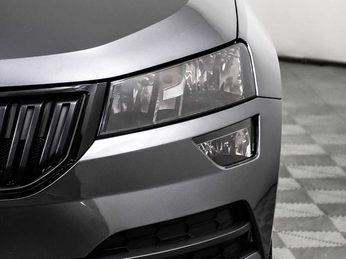 Б/У Шкода Карок 2020 года. Фото: #14