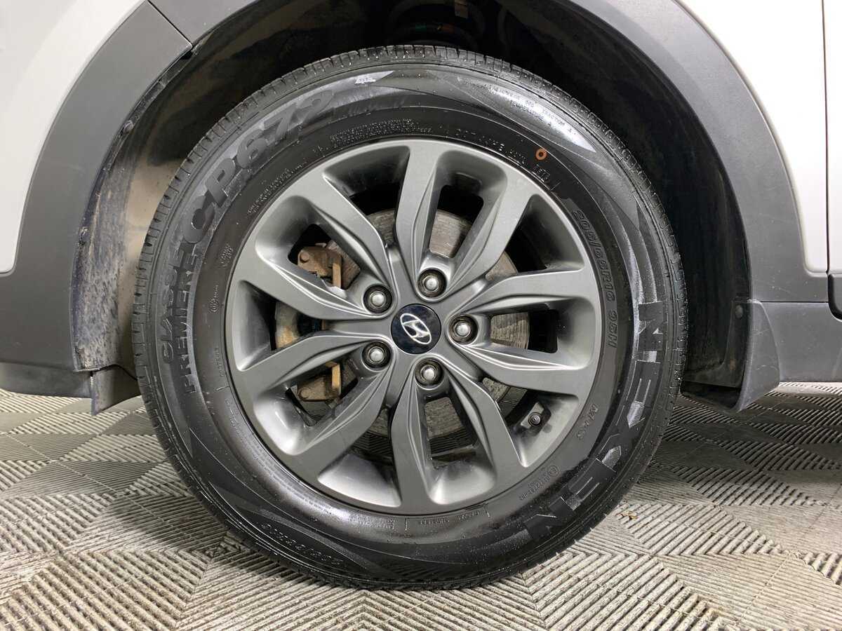 Hyundai Creta 2020 года с пробегом. Фото: #8