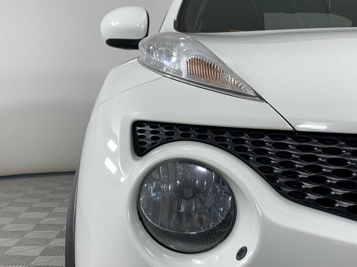 Nissan Juke 2013 года с пробегом. Фото: #9