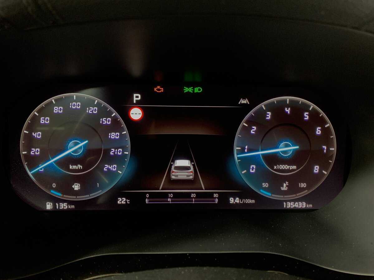 Kia Ceed 2021 года с пробегом. Фото: #14