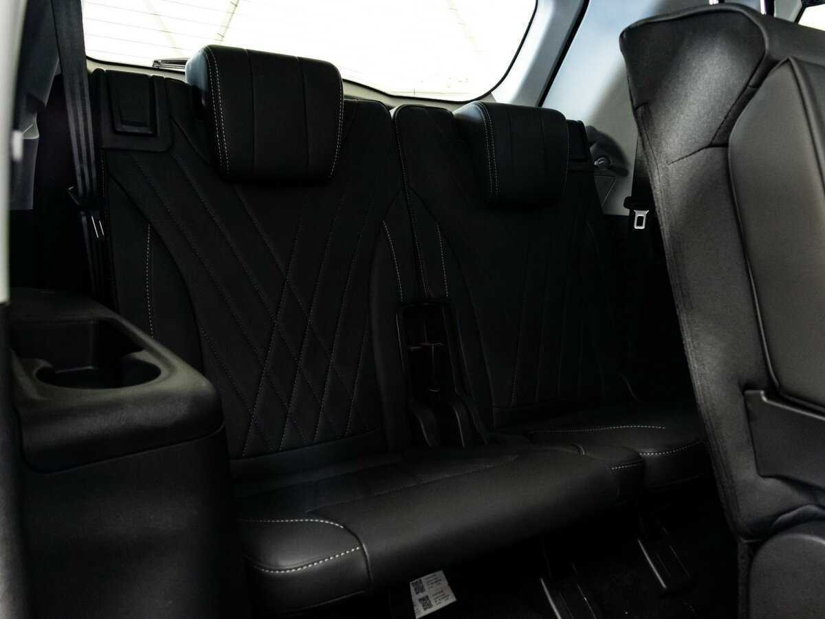 Chery Tiggo 8 Pro Max 2024 года с пробегом. Фото: #20