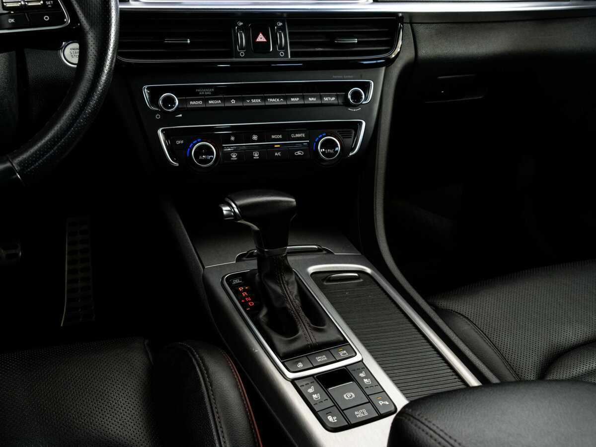 Kia Optima 2020 года с пробегом. Фото: #12