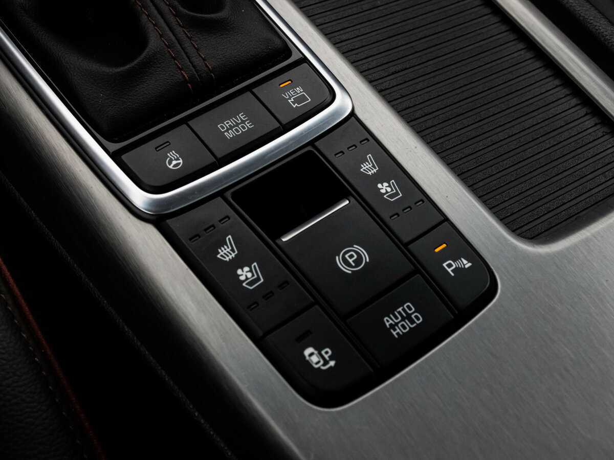 Kia Optima 2020 года с пробегом. Фото: #19