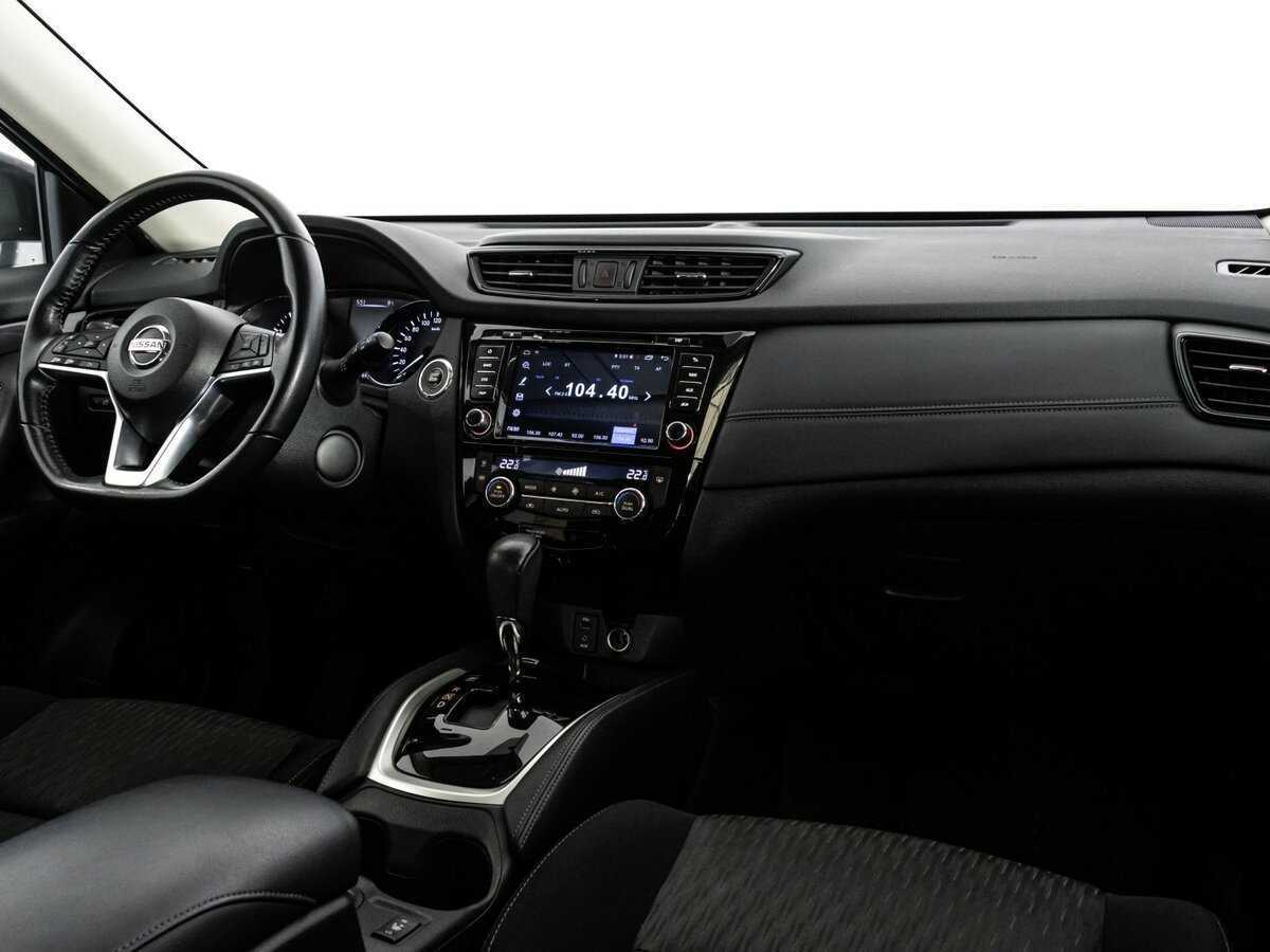 Б/У Ниссан Икс-Трейл 2019 года. Фото: #6