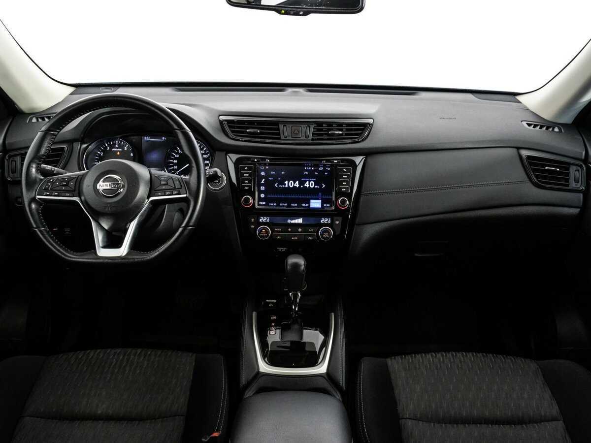 Б/У Ниссан Икс-Трейл 2019 года. Фото: #7