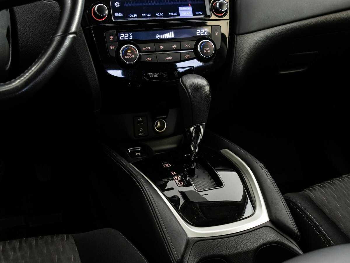 Б/У Ниссан Икс-Трейл 2019 года. Фото: #10