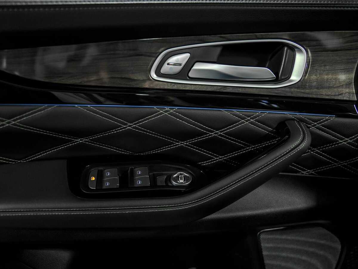 EXEED VX 2023 года с пробегом. Фото: #10