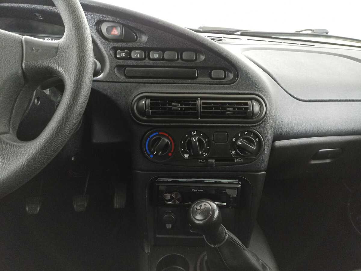 Lada (ВАЗ) Niva 2022 года с пробегом. Фото: #14