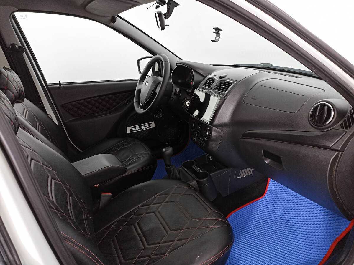 Lada (ВАЗ) Granta 2020 года с пробегом. Фото: #10