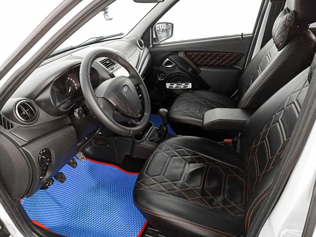 Lada (ВАЗ) Granta 2020 года с пробегом. Фото: #15