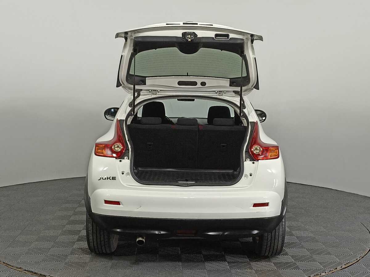 Б/У Ниссан Жук 2012 года. Фото: #9