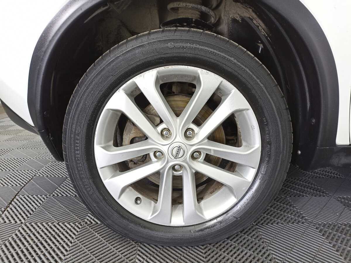 Б/У Ниссан Жук 2012 года. Фото: #17