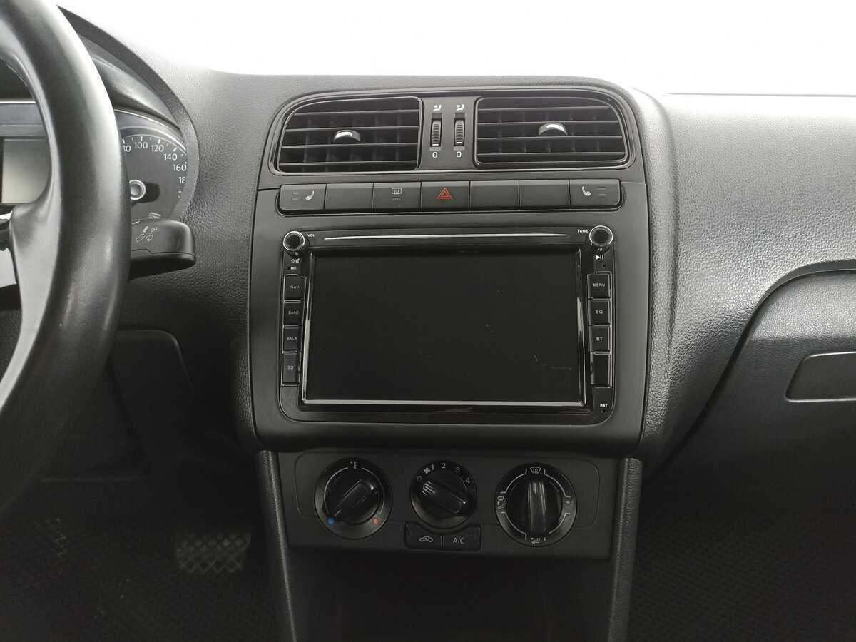 Volkswagen Polo 2020 года с пробегом. Фото: #14