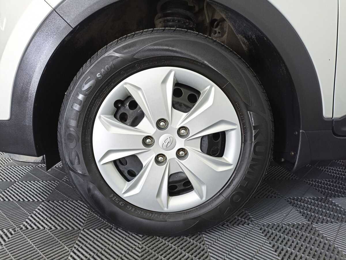 Б/У Хендай Крета 2020 года. Фото: #17