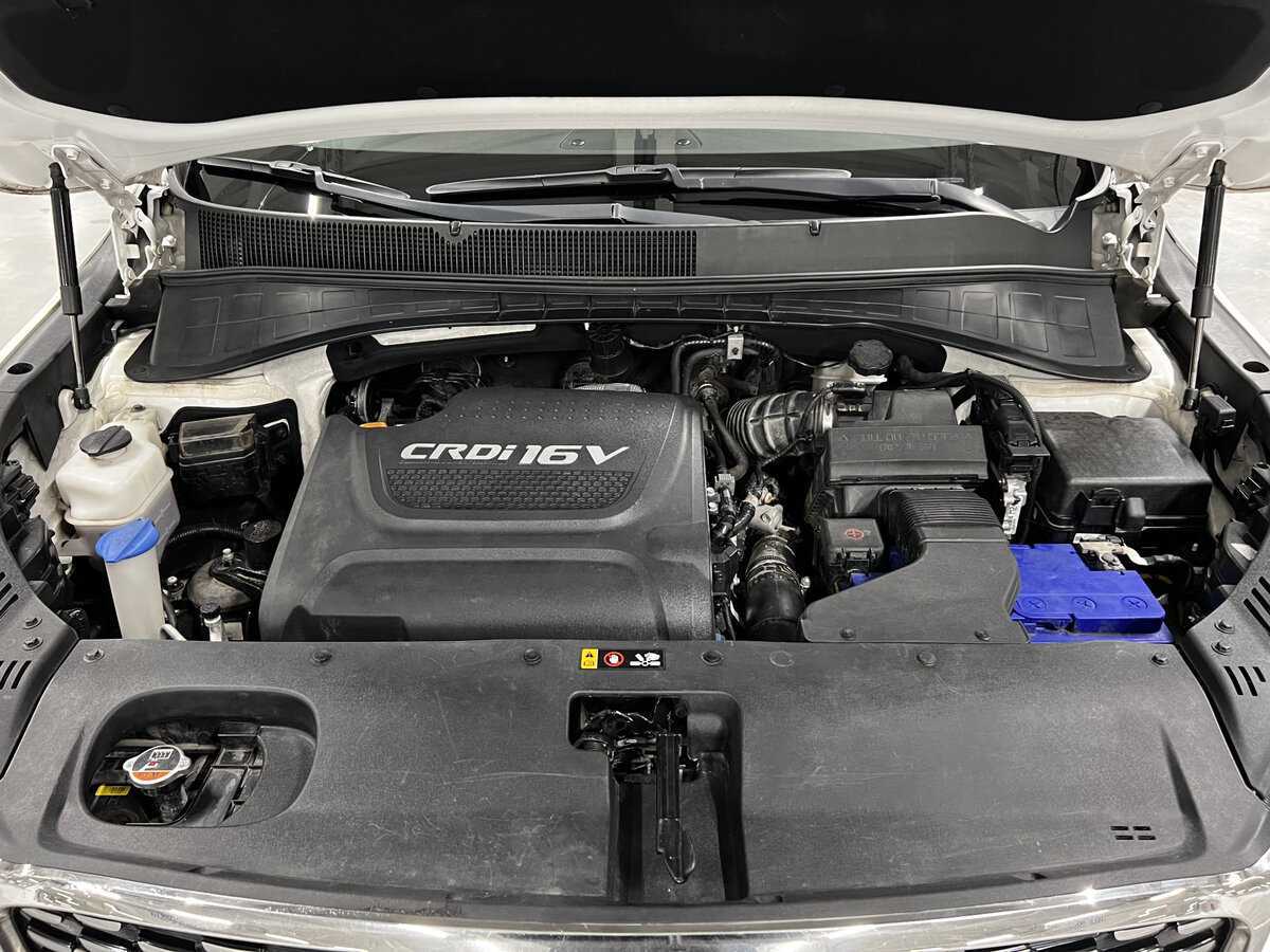 Kia Sorento 2018 года с пробегом. Фото: #8