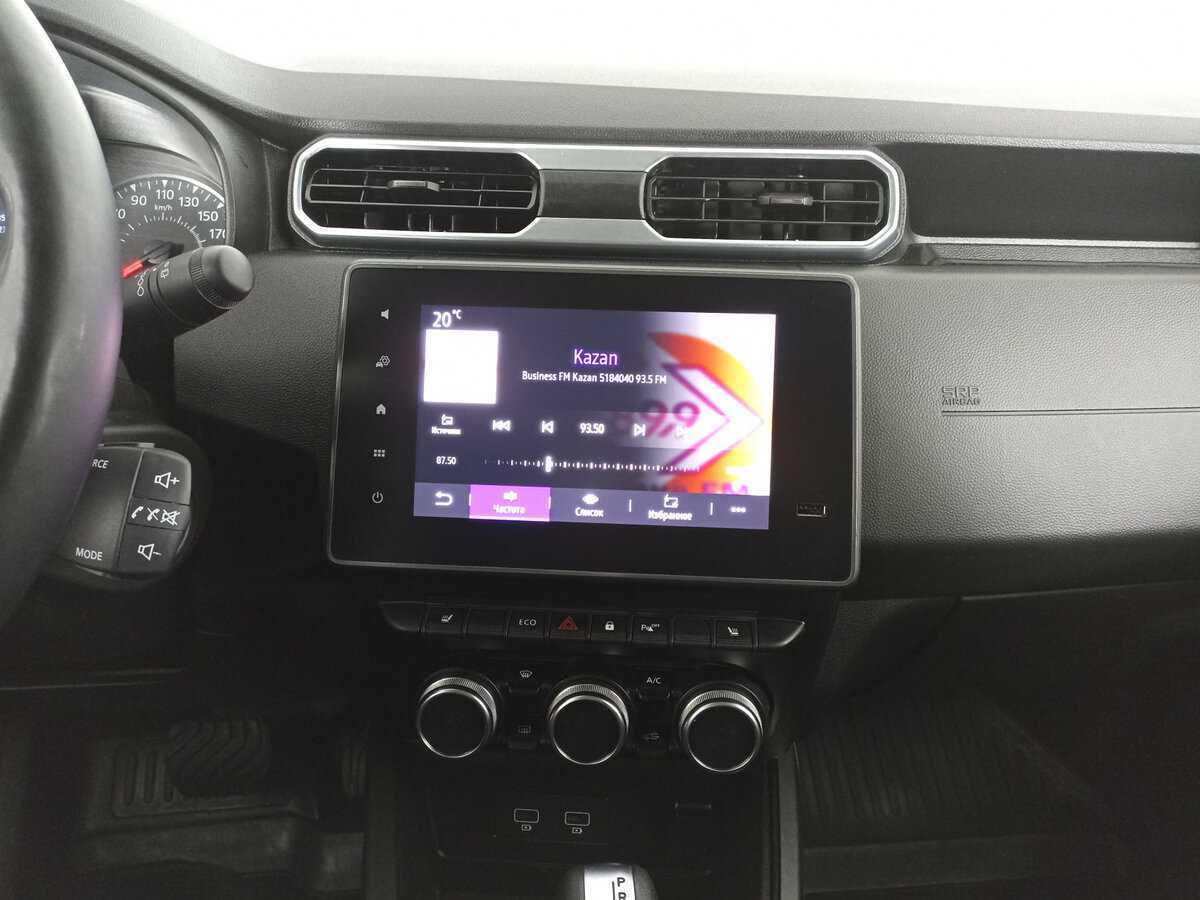 Б/У Рено Дастер 2021 года. Фото: #12