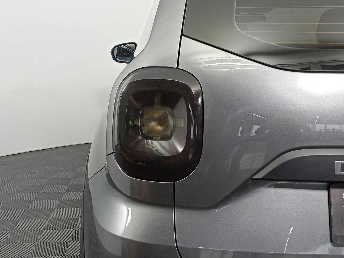 Б/У Рено Дастер 2021 года. Фото: #6