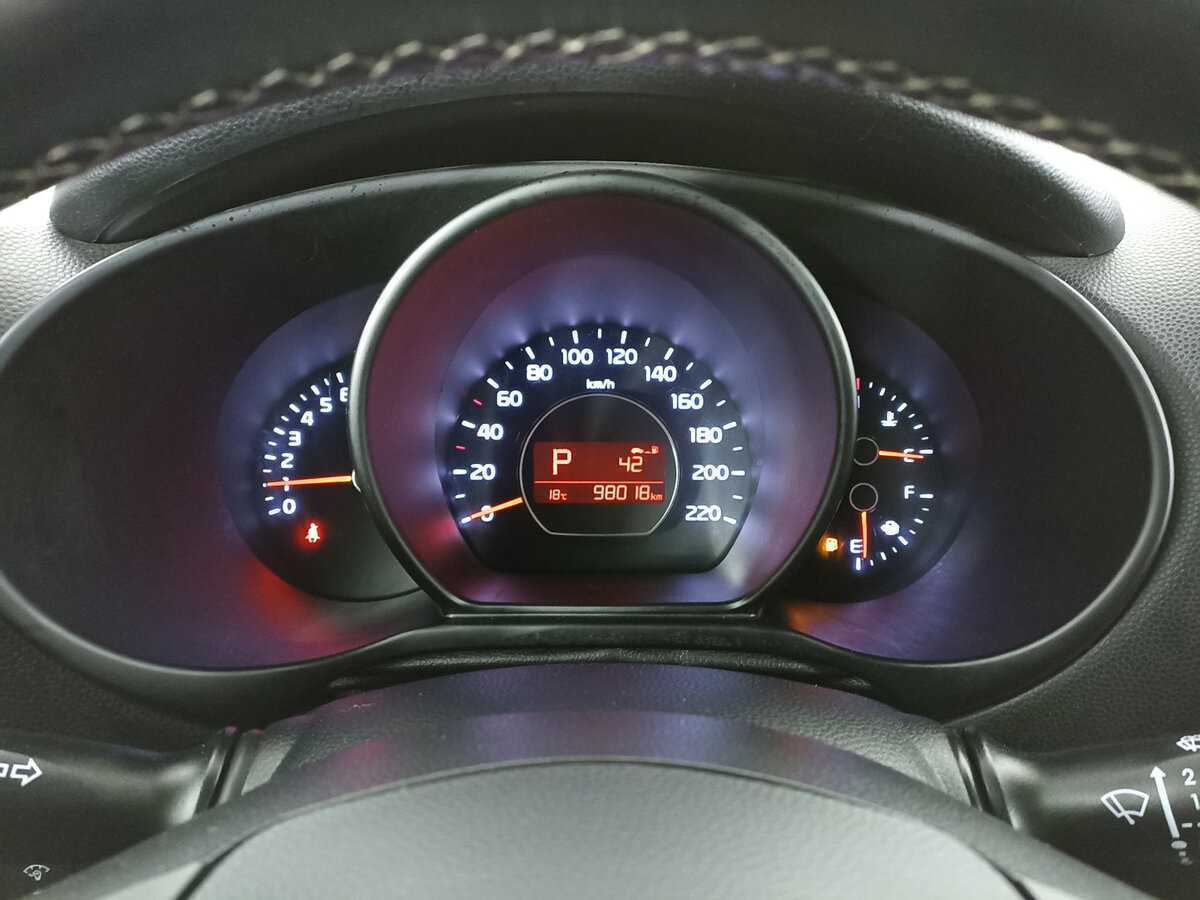 Б/У Киа Соул 2019 года. Фото: #12