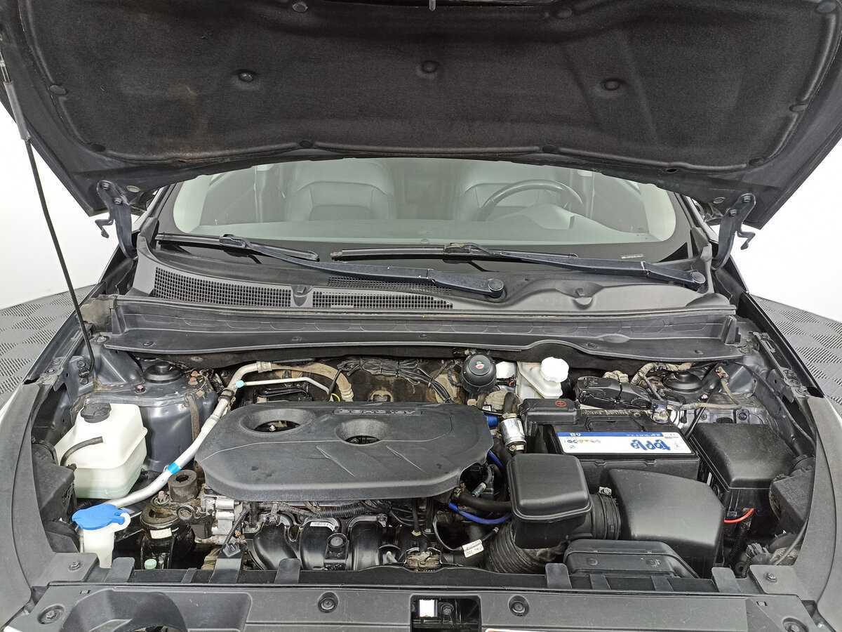 Б/У Киа Спортейдж 2014 года. Фото: #6