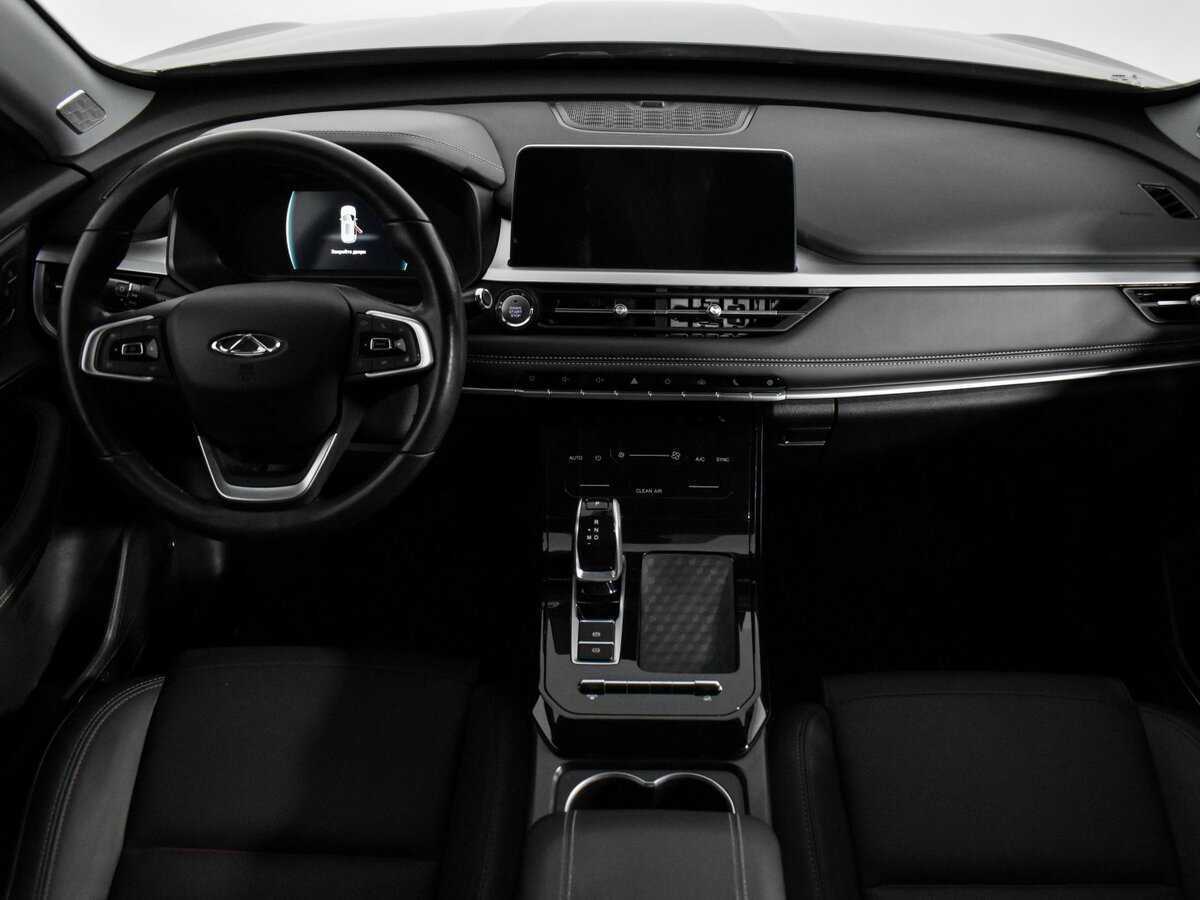 Б/У Чери Тигго 7 Про 2022 года. Фото: #14