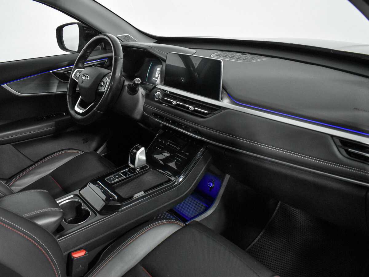 Chery Tiggo 7 Pro 2021 года с пробегом. Фото: #14