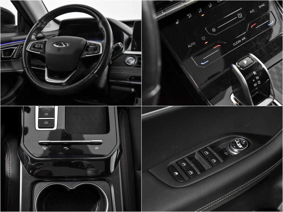 Chery Tiggo 7 Pro 2021 года с пробегом. Фото: #19