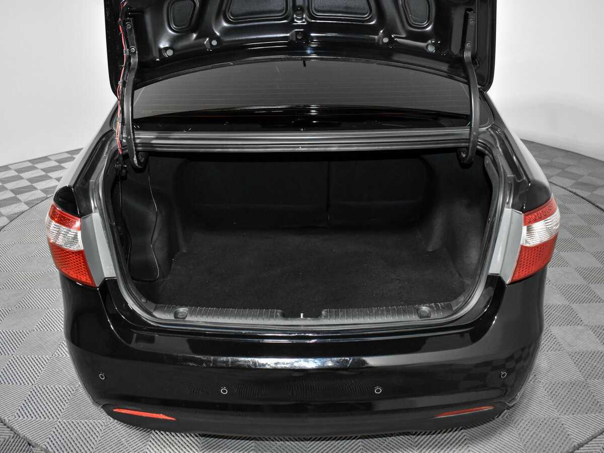 Б/У Киа Рио 2013 года. Фото: #20