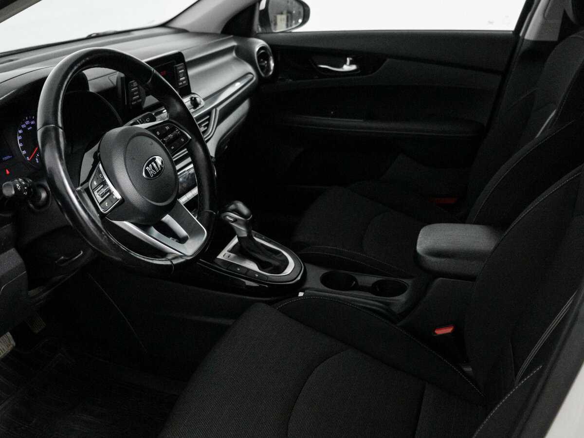 Б/У Киа Церато 2019 года. Фото: #8