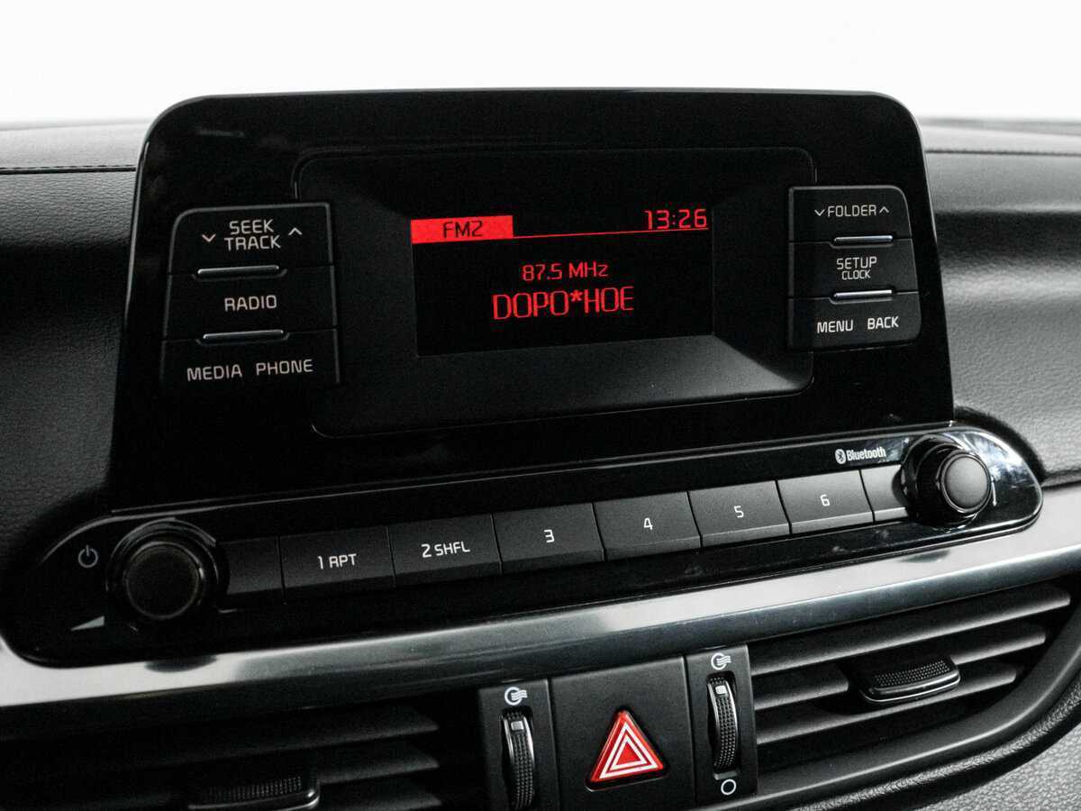 Б/У Киа Церато 2019 года. Фото: #11