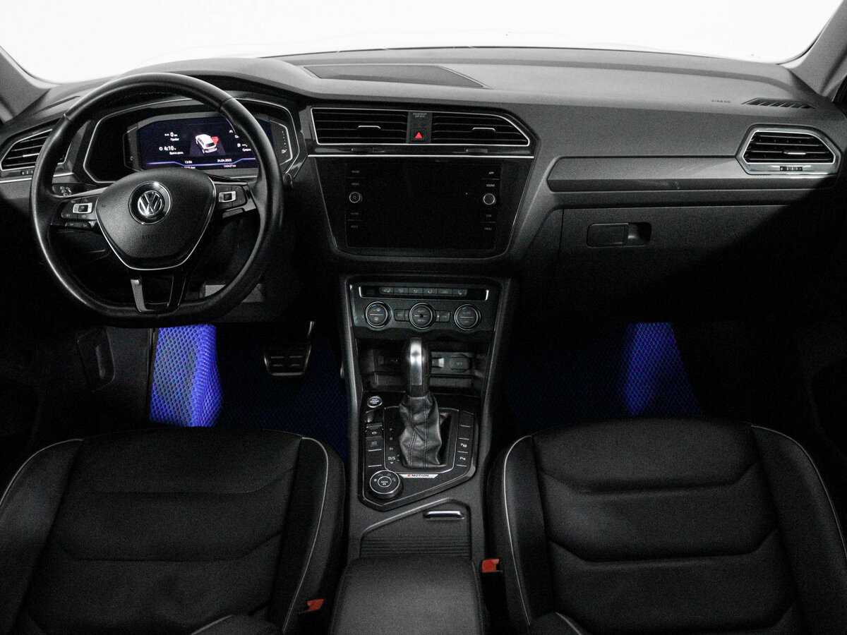 Б/У Фольксваген Тигуан 2019 года. Фото: #15