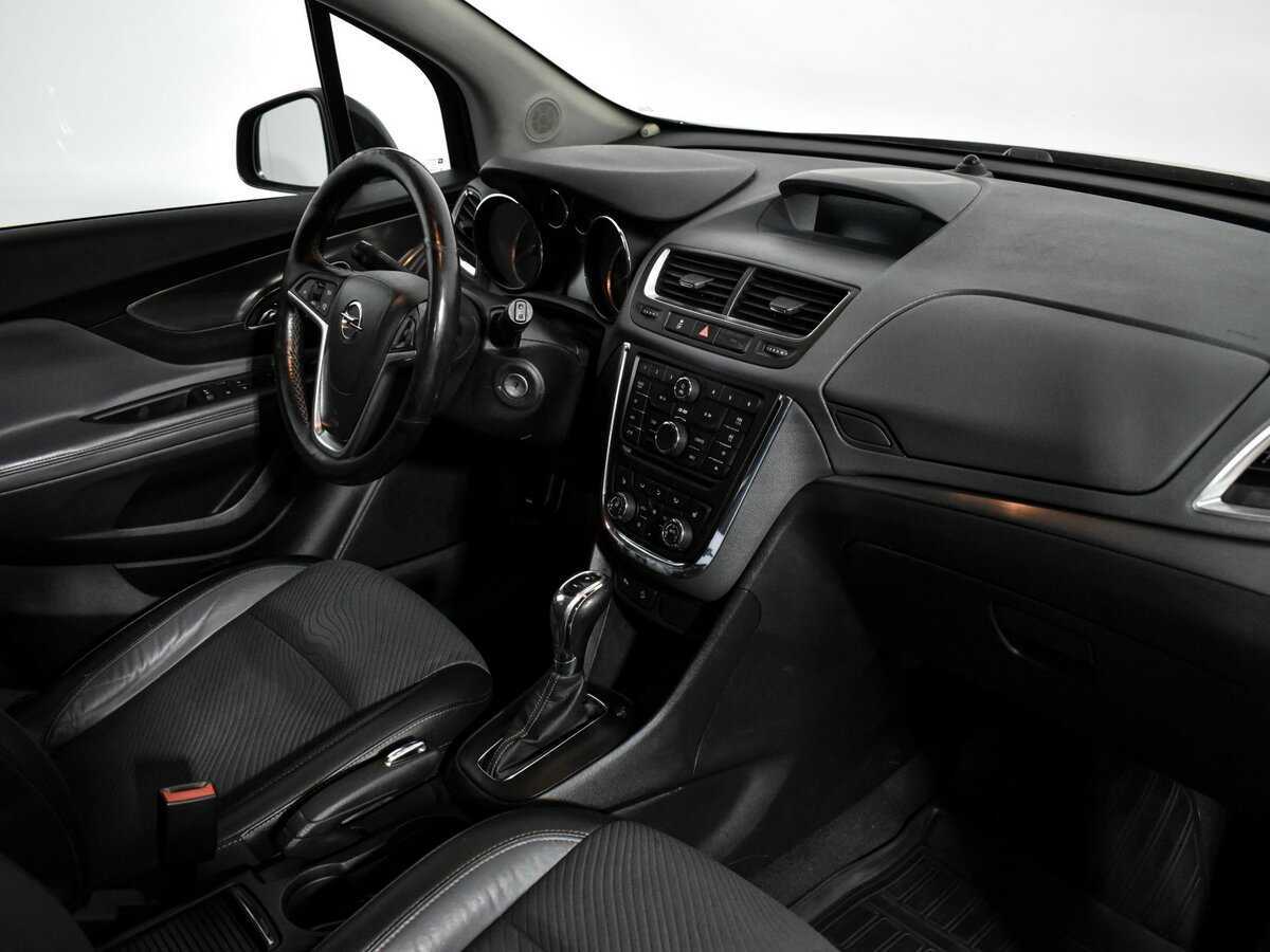 Б/У Опель Мокка 2013 года. Фото: #13