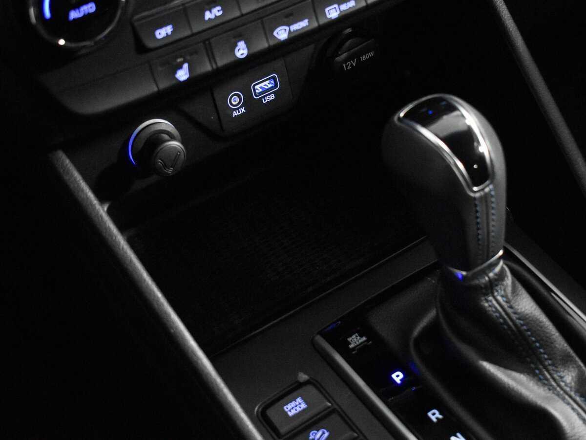 Б/У Хендай Туксон 2018 года. Фото: #15